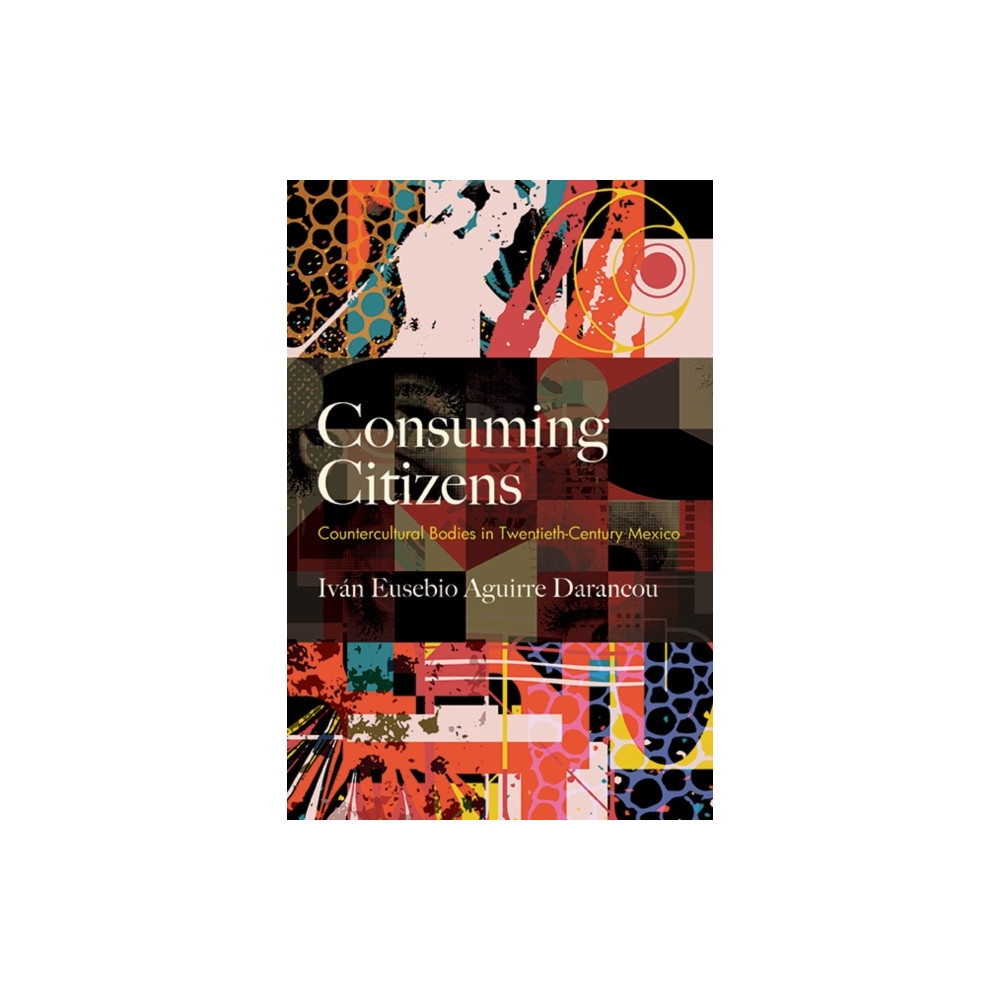 Produktbild för Consuming Citizens (inbunden, eng)