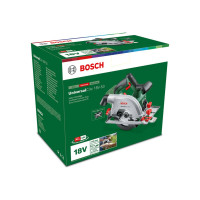 Produktbild för Bosch UniversalCirc 18V-53 - cirkelsåg - sladdlös - 160 mm - inget batteri, ingen laddare