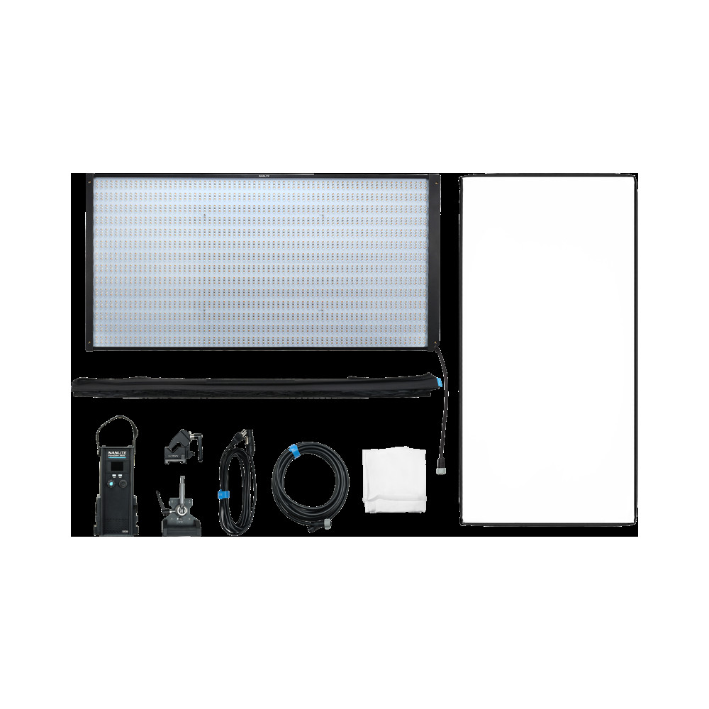 Produktbild för Nanlite PavoSlim 360C RGBWW LED Panel
