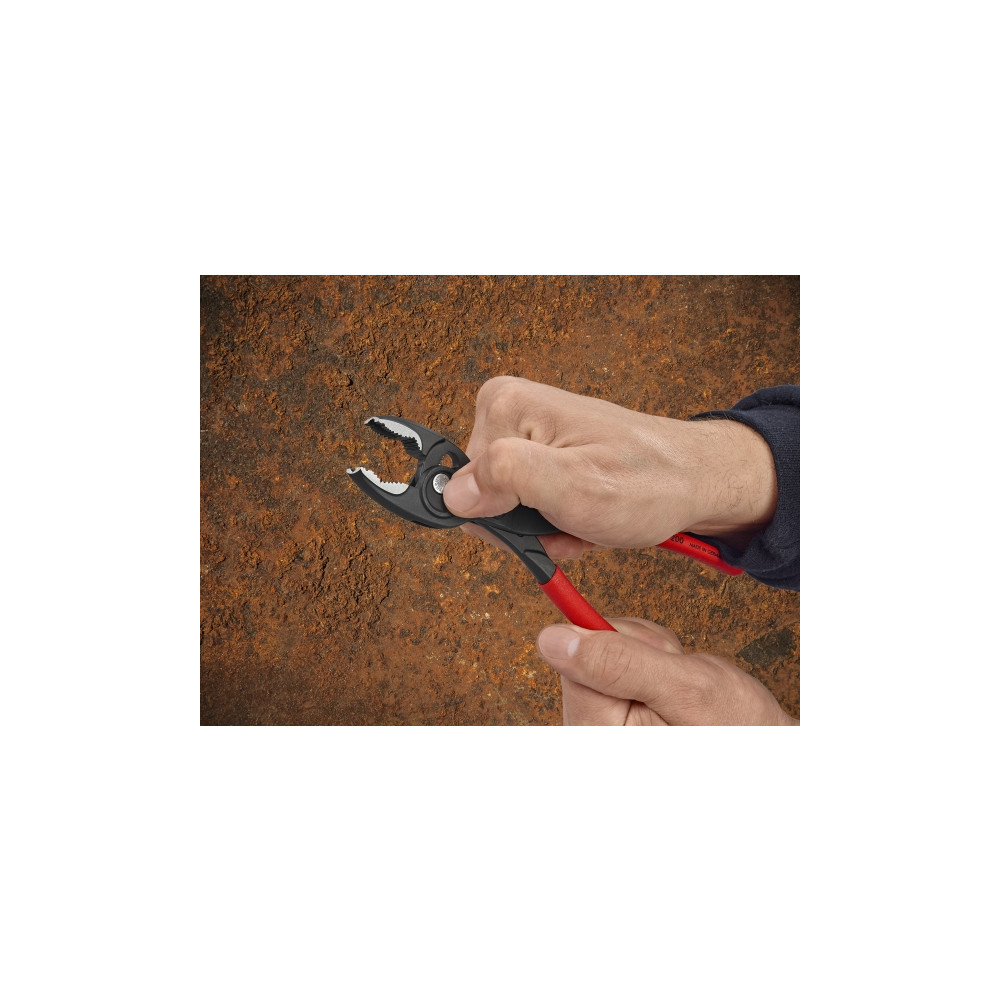 Produktbild för Knipex TwinGrip, Glidledstång, 4,6 cm, 1,5 cm, 2,2 cm, 2,2 c...
