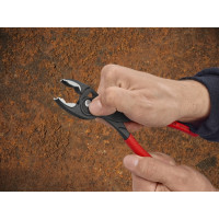 Produktbild för Knipex TwinGrip, Glidledstång, 4,6 cm, 1,5 cm, 2,2 cm, 2,2 c...