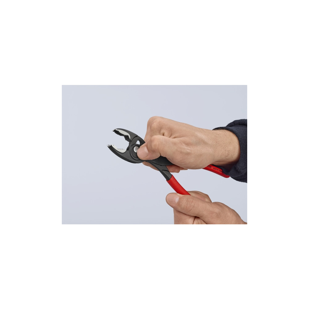 Produktbild för Knipex TwinGrip, Glidledstång, 4,6 cm, 1,5 cm, 2,2 cm, 2,2 c...