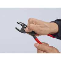 Produktbild för Knipex TwinGrip, Glidledstång, 4,6 cm, 1,5 cm, 2,2 cm, 2,2 c...