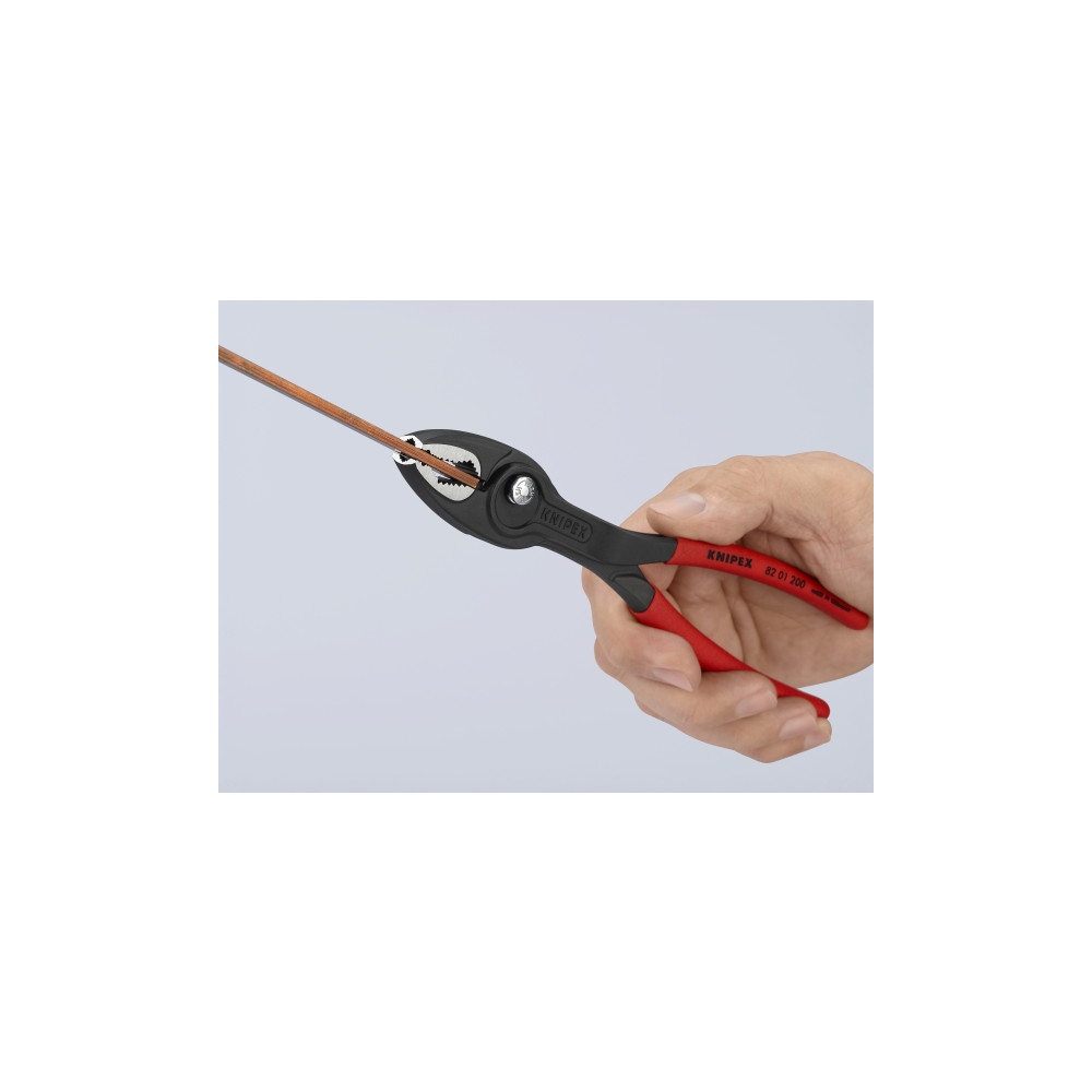 Produktbild för Knipex TwinGrip, Glidledstång, 4,6 cm, 1,5 cm, 2,2 cm, 2,2 c...