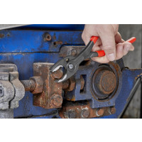 Produktbild för Knipex TwinGrip, Glidledstång, 4,6 cm, 1,5 cm, 2,2 cm, 2,2 c...