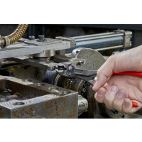 Produktbild för Knipex TwinGrip, Glidledstång, 4,6 cm, 1,5 cm, 2,2 cm, 2,2 c...