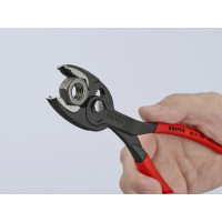 Produktbild för Knipex TwinGrip, Glidledstång, 4,6 cm, 1,5 cm, 2,2 cm, 2,2 c...