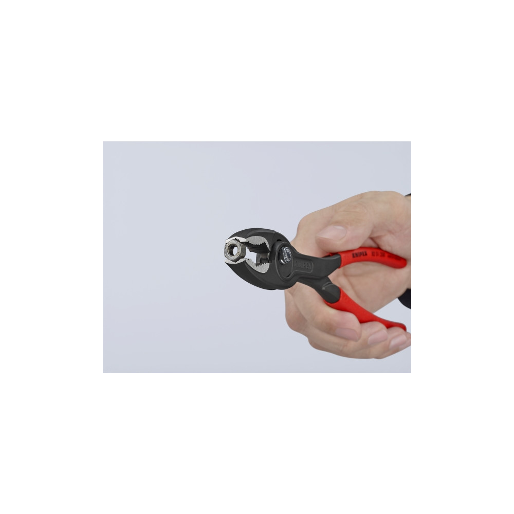 Produktbild för Knipex TwinGrip, Glidledstång, 4,6 cm, 1,5 cm, 2,2 cm, 2,2 c...