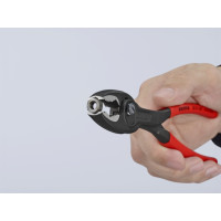 Produktbild för Knipex TwinGrip, Glidledstång, 4,6 cm, 1,5 cm, 2,2 cm, 2,2 c...