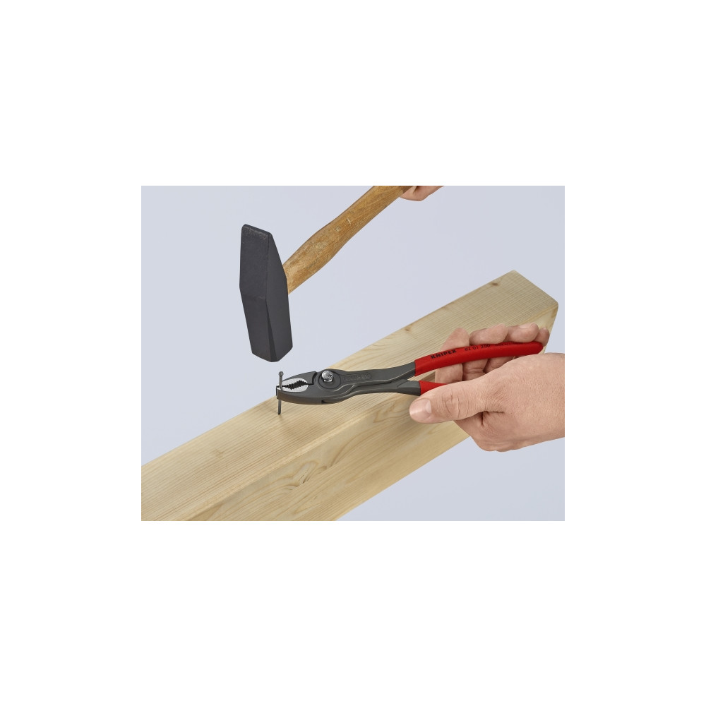 Produktbild för Knipex TwinGrip, Glidledstång, 4,6 cm, 1,5 cm, 2,2 cm, 2,2 c...