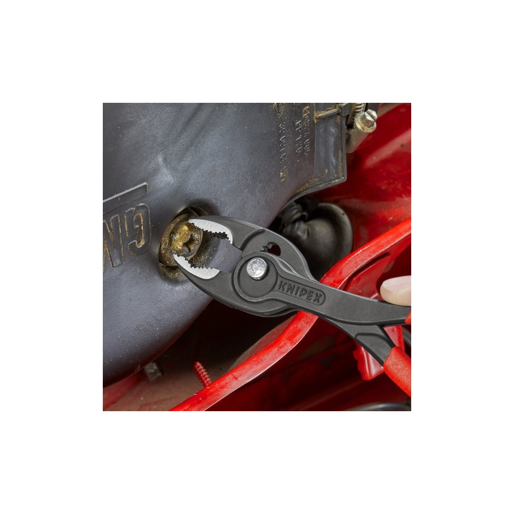 Produktbild för Knipex TwinGrip, Glidledstång, 4,6 cm, 1,5 cm, 2,2 cm, 2,2 c...