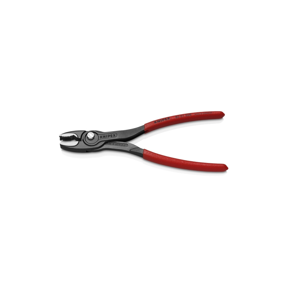 Produktbild för Knipex TwinGrip, Glidledstång, 4,6 cm, 1,5 cm, 2,2 cm, 2,2 c...