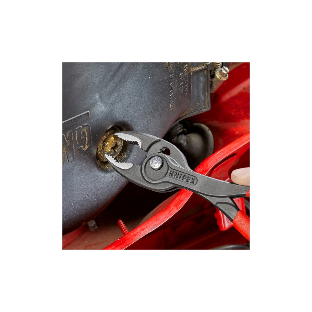 Produktbild för Knipex TwinGrip, Glidledstång, 4,6 cm, 1,5 cm, 2,2 cm, 2,2 c...