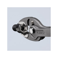 Produktbild för Knipex TwinGrip, Glidledstång, 4,6 cm, 1,5 cm, 2,2 cm, 2,2 c...