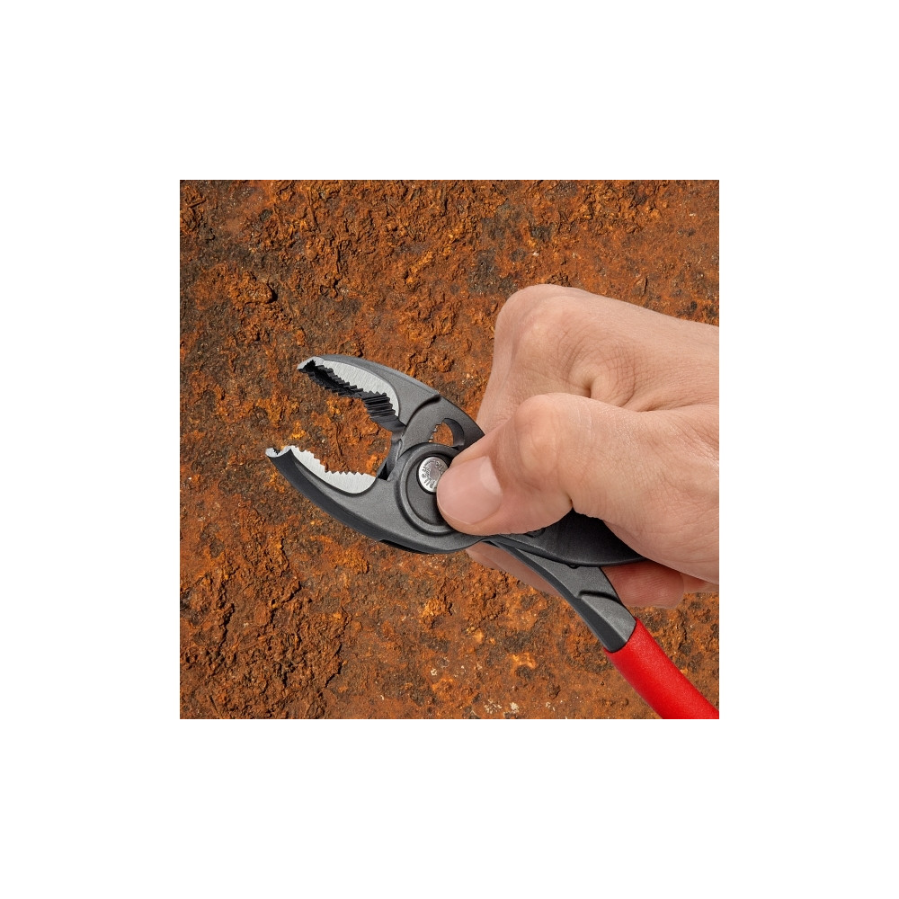 Produktbild för Knipex TwinGrip, Glidledstång, 4,6 cm, 1,5 cm, 2,2 cm, 2,2 c...