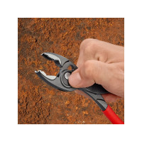 Produktbild för Knipex TwinGrip, Glidledstång, 4,6 cm, 1,5 cm, 2,2 cm, 2,2 c...
