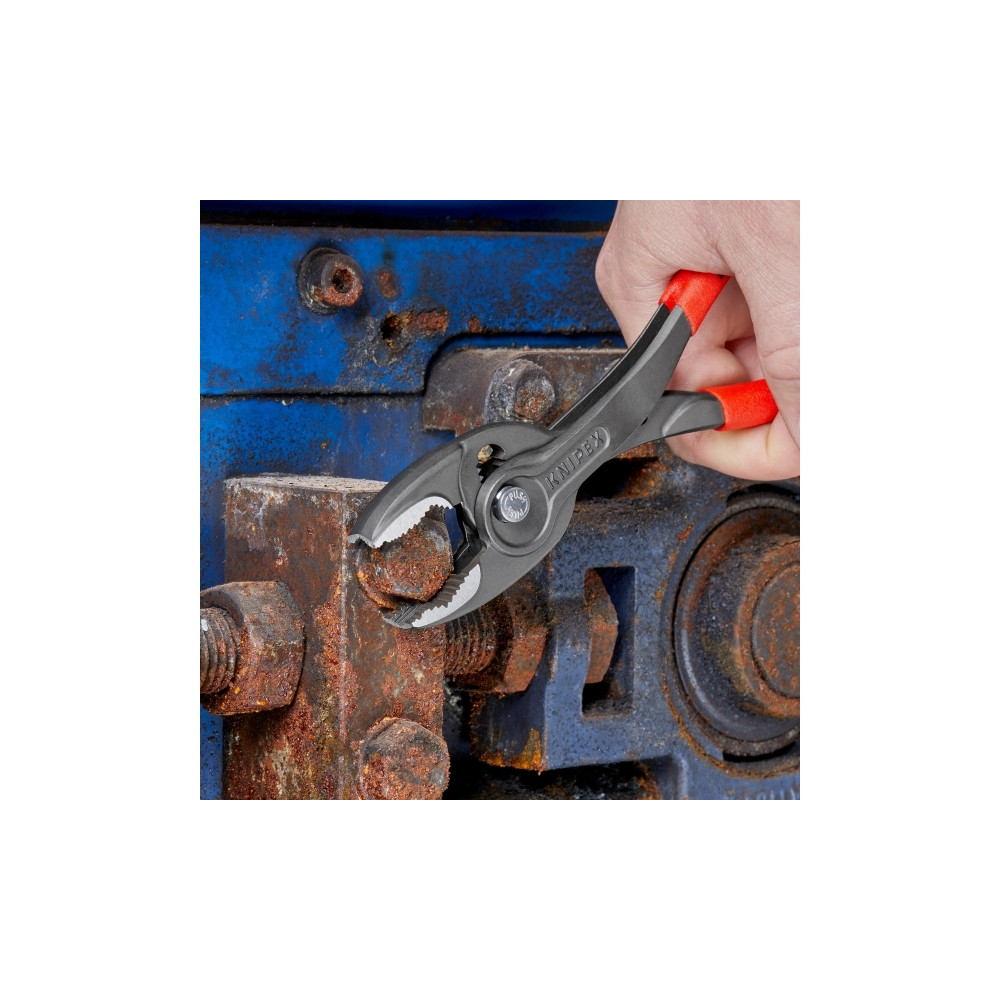 Produktbild för Knipex TwinGrip, Glidledstång, 4,6 cm, 1,5 cm, 2,2 cm, 2,2 c...