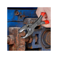 Produktbild för Knipex TwinGrip, Glidledstång, 4,6 cm, 1,5 cm, 2,2 cm, 2,2 c...
