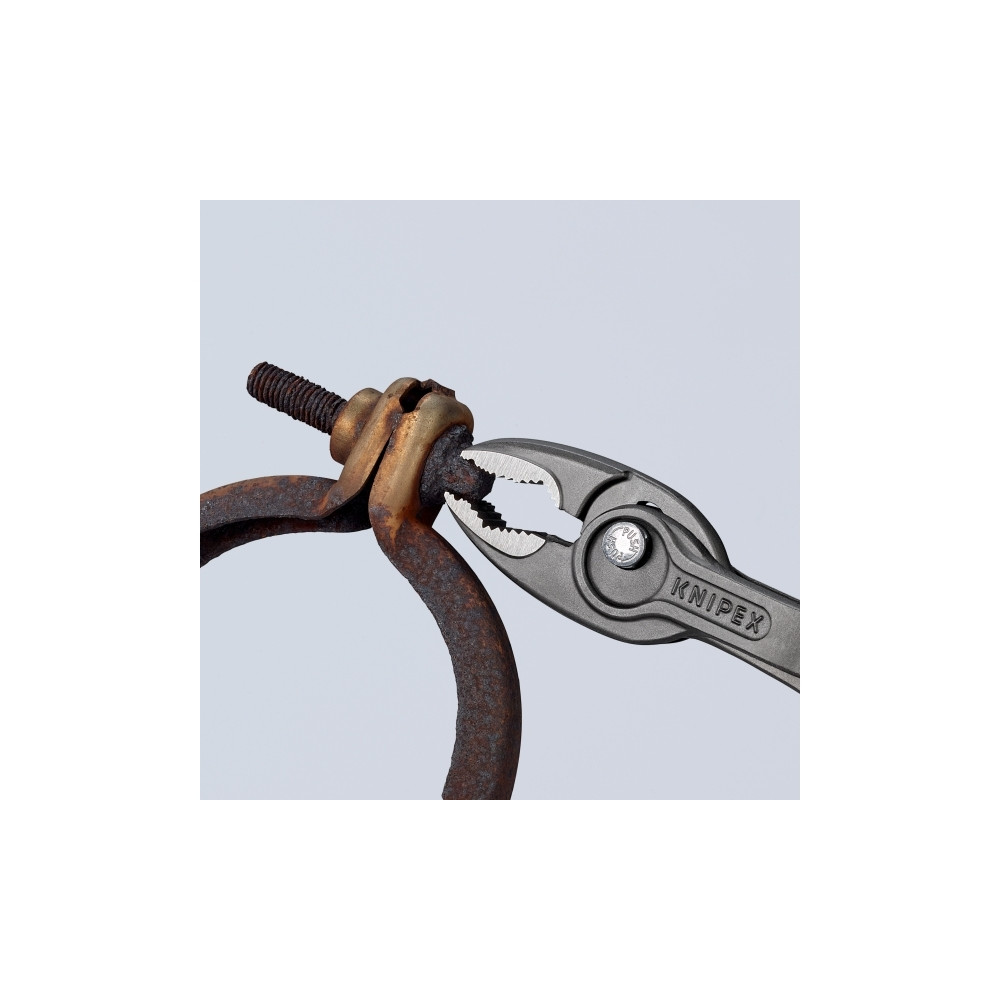 Produktbild för Knipex TwinGrip, Glidledstång, 4,6 cm, 1,5 cm, 2,2 cm, 2,2 c...