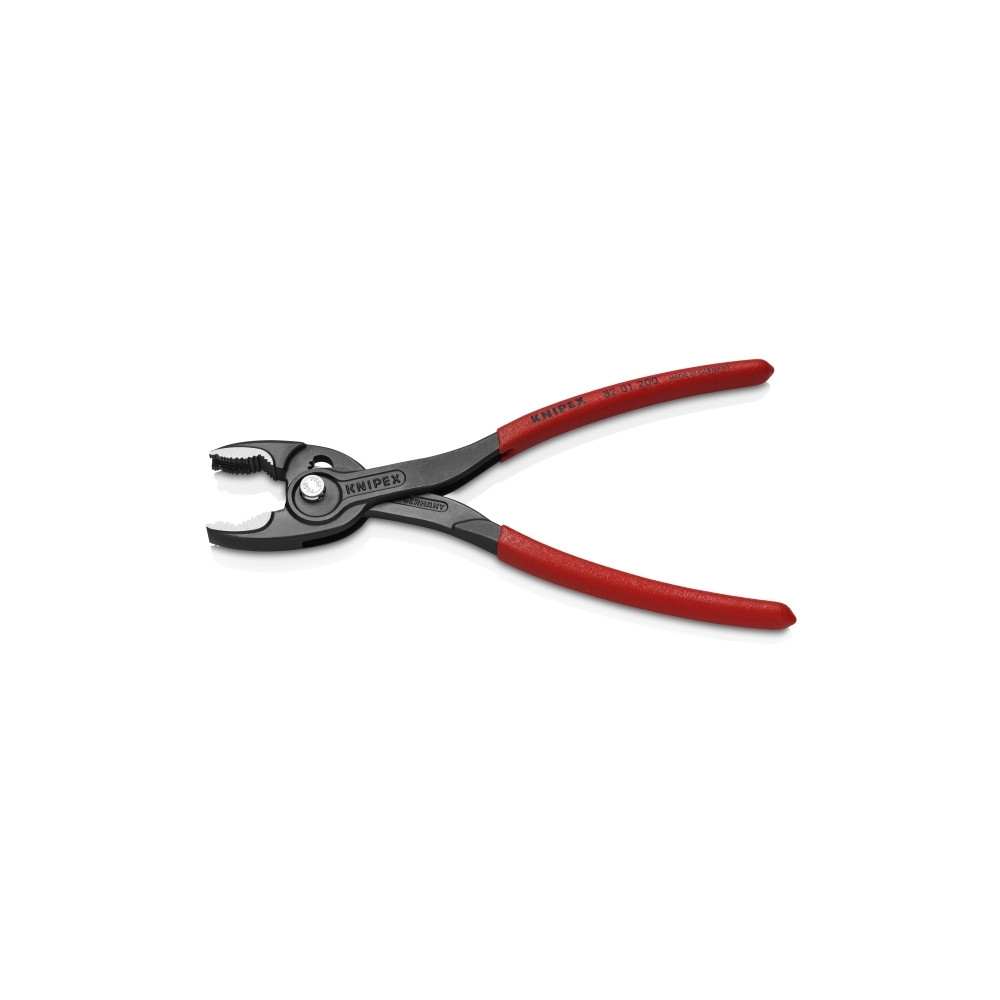Produktbild för Knipex TwinGrip, Glidledstång, 4,6 cm, 1,5 cm, 2,2 cm, 2,2 c...
