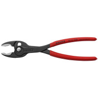 Produktbild för Knipex TwinGrip, Glidledstång, 4,6 cm, 1,5 cm, 2,2 cm, 2,2 c...
