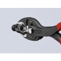 Produktbild för Knipex TwinGrip, Glidledstång, 4,6 cm, 1,5 cm, 2,2 cm, 2,2 c...