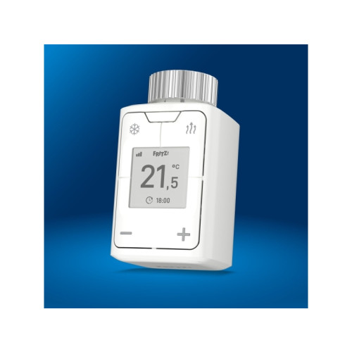 AVM FRITZ! Smart Thermo 302, Vit, Knappar, 0