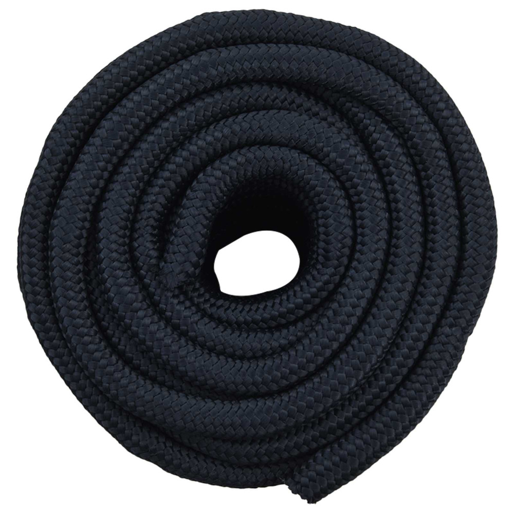 Produktbild för Båtsnöre Kungsblå 50 m Polyester