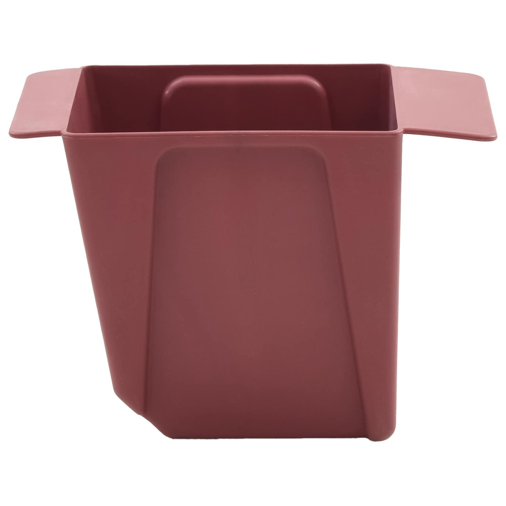 Produktbild för Blomlådor för Euro-pallar 12 pcs Brun 14 x 9 x 9,5 cm