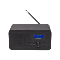 Produktbild för DENVER DAB-30 - bärbar DAB-radio