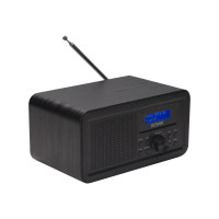 Produktbild för DENVER DAB-30 - bärbar DAB-radio