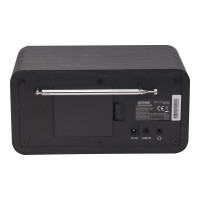 Produktbild för DENVER DAB-30 - bärbar DAB-radio