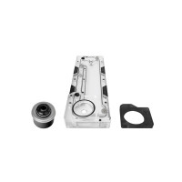 Produktbild för Thermaltake Pacific DP100-D5 Plus - pump och tank för vätskebaserat kylsystem