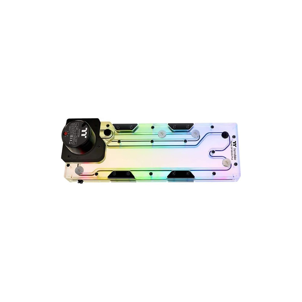 Produktbild för Thermaltake Pacific DP100-D5 Plus - pump och tank för vätskebaserat kylsystem