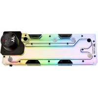 Produktbild för Thermaltake Pacific DP100-D5 Plus - pump och tank för vätskebaserat kylsystem