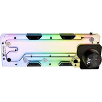 Produktbild för Thermaltake Pacific DP100-D5 Plus - pump och tank för vätskebaserat kylsystem