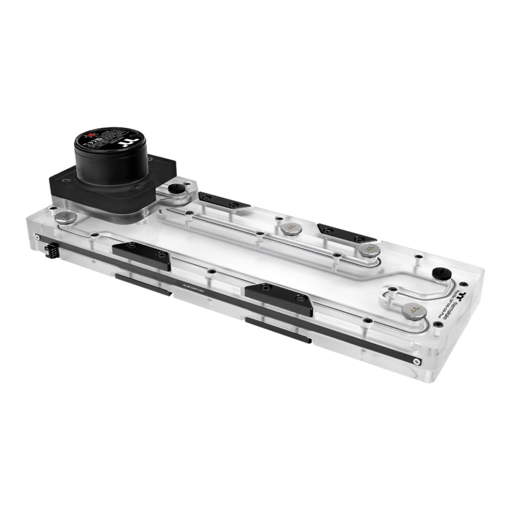 Produktbild för Thermaltake Pacific DP100-D5 Plus - pump och tank för vätskebaserat kylsystem