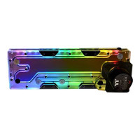 Produktbild för Thermaltake Pacific DP100-D5 Plus - pump och tank för vätskebaserat kylsystem