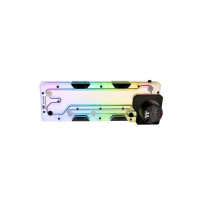 Produktbild för Thermaltake Pacific DP100-D5 Plus - pump och tank för vätskebaserat kylsystem