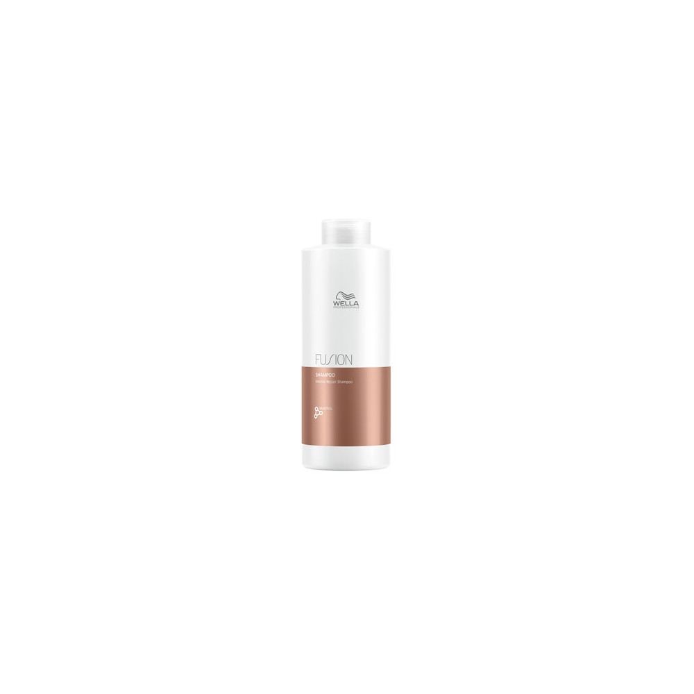 Produktbild för Wella Fusion, 1000 ml, Schampo, Professionell, Kvinnor, Skad...