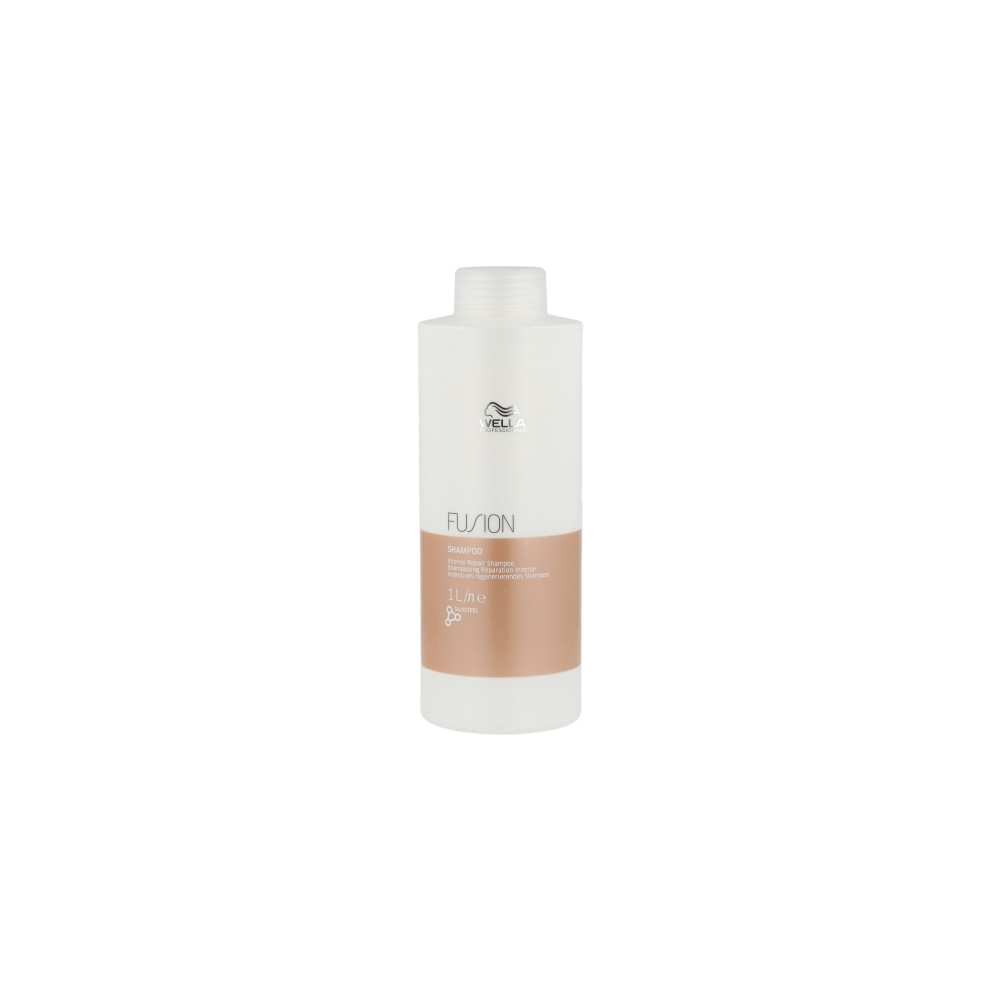 Produktbild för Wella Fusion, 1000 ml, Schampo, Professionell, Kvinnor, Skad...