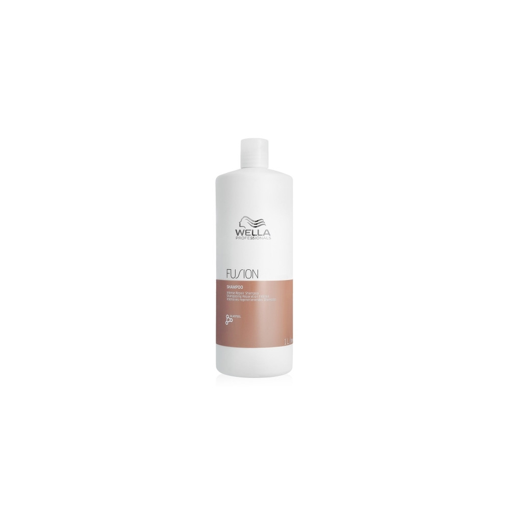 Produktbild för Wella Fusion, 1000 ml, Schampo, Professionell, Kvinnor, Skad...