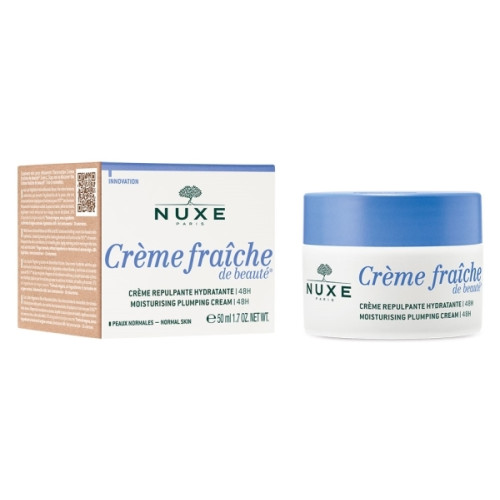 Nuxe Nuxe 48HR Moisturising Plumping Cream