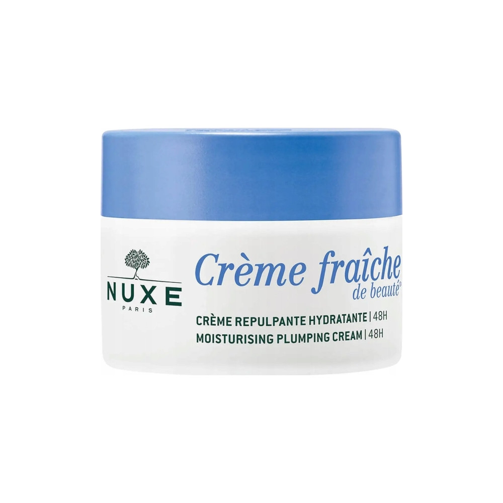 Produktbild för Nuxe 48HR Moisturising Plumping Cream