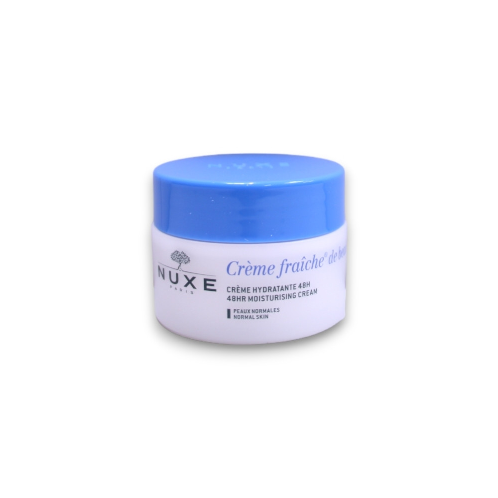 Produktbild för Nuxe 48HR Moisturising Plumping Cream