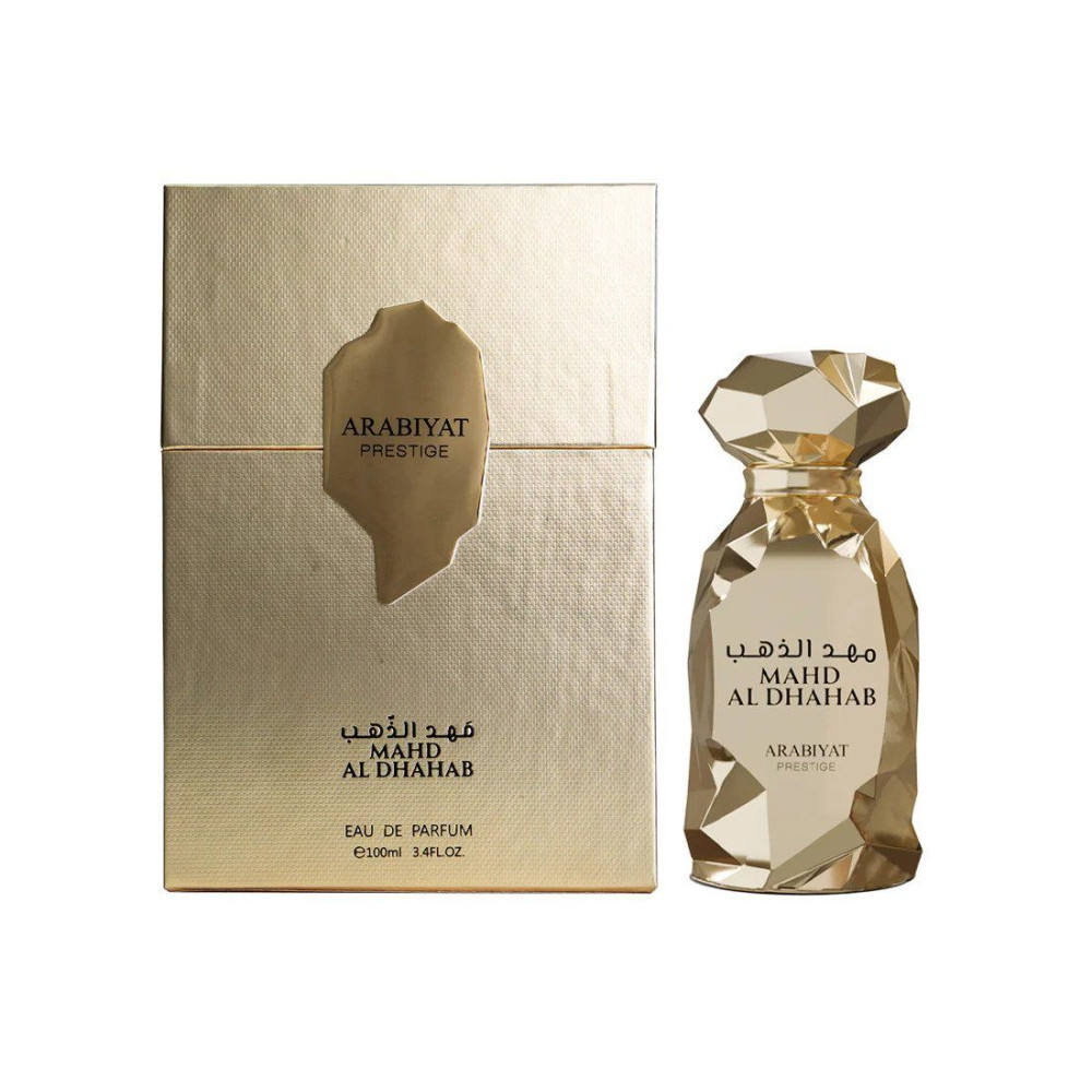 Produktbild för Arabiyat Prestige Mahd Al Dhahab EDP Unisex for Women and Me...