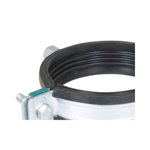WALRAVEN Walraven HD1501 rörbygel Ø72-78 mm – BUP, 2-skruv rörbygel m...