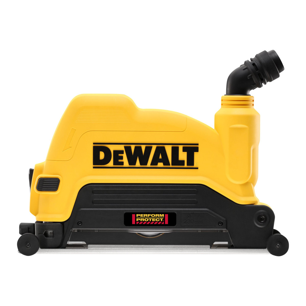 Produktbild för DeWALT DWE46229-XJ - skyddsanordning - för betong