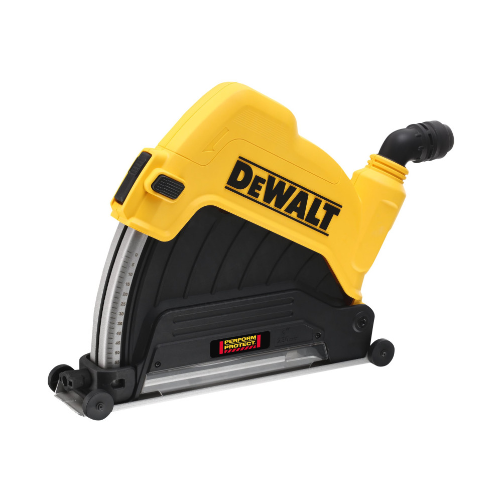 Produktbild för DeWALT DWE46229-XJ - skyddsanordning - för betong
