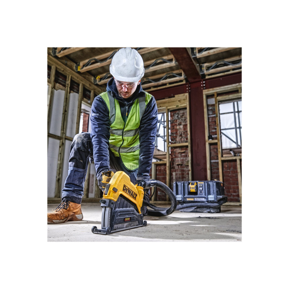 Produktbild för DeWALT DWE46229-XJ - skyddsanordning - för betong